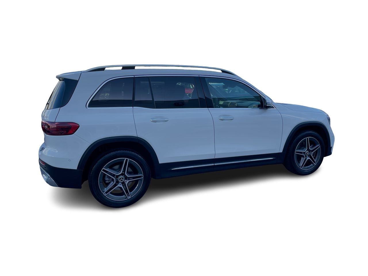 2025 Mercedes-Benz GLB in Richmond, British Columbia