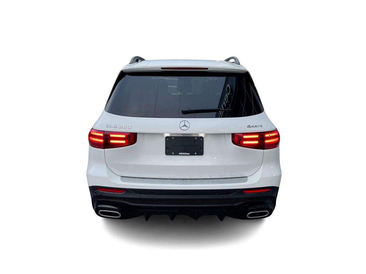 2025 Mercedes-Benz GLB in Richmond, British Columbia
