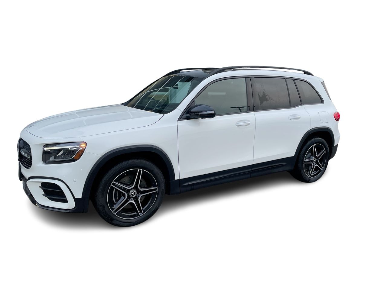 2025 Mercedes-Benz GLB in Richmond, British Columbia