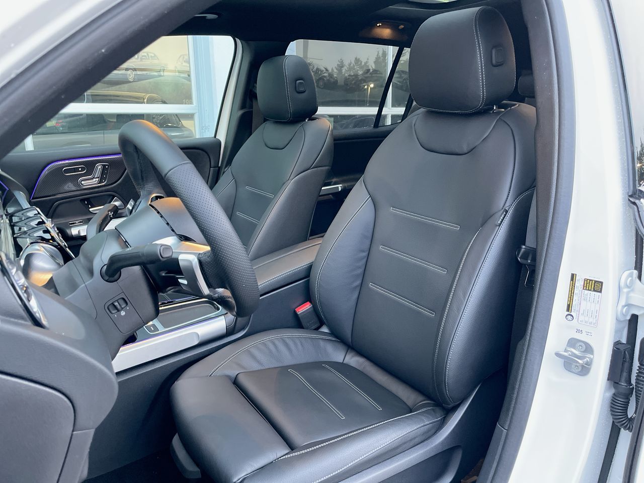 2025 Mercedes-Benz GLB in Richmond, British Columbia