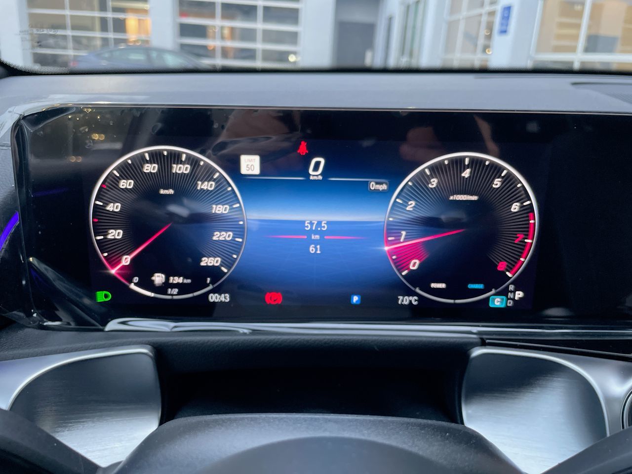 2025 Mercedes-Benz GLB in Richmond, British Columbia
