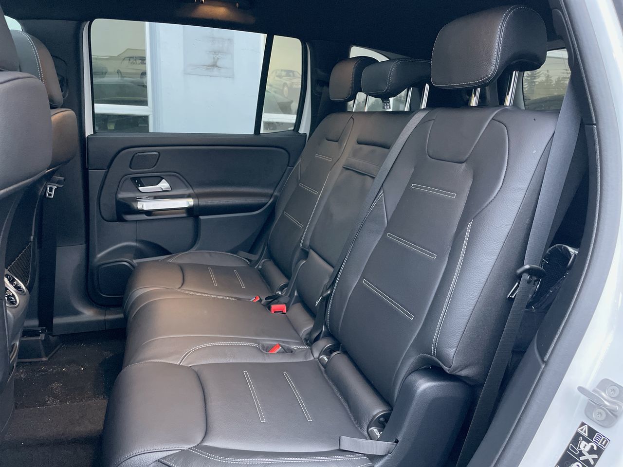 2025 Mercedes-Benz GLB in Richmond, British Columbia
