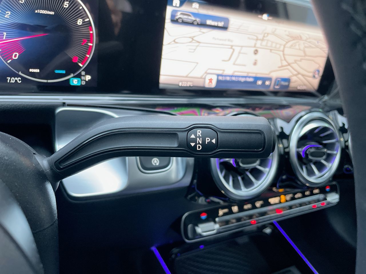 2025 Mercedes-Benz GLB in Richmond, British Columbia