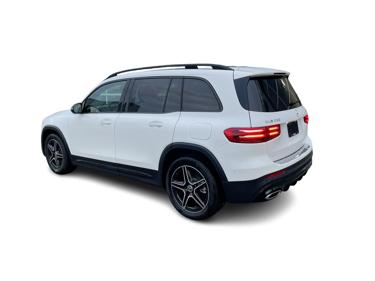 2025 Mercedes-Benz GLB in Richmond, British Columbia