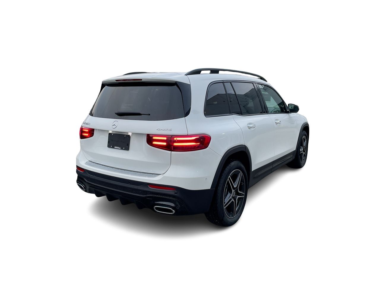 2025 Mercedes-Benz GLB in Richmond, British Columbia