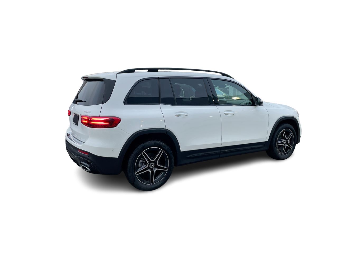 2025 Mercedes-Benz GLB in Richmond, British Columbia