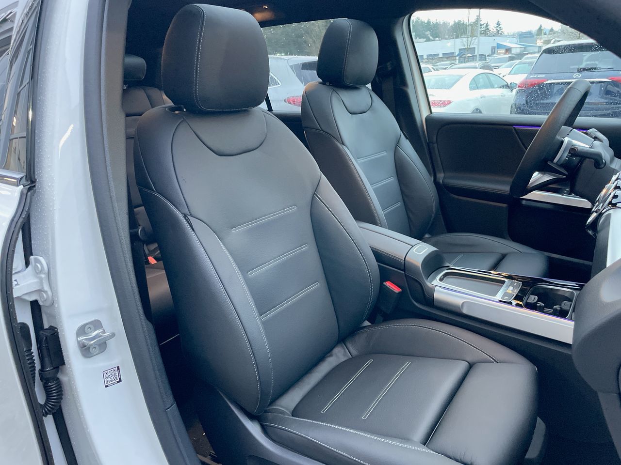 2025 Mercedes-Benz GLB in Richmond, British Columbia