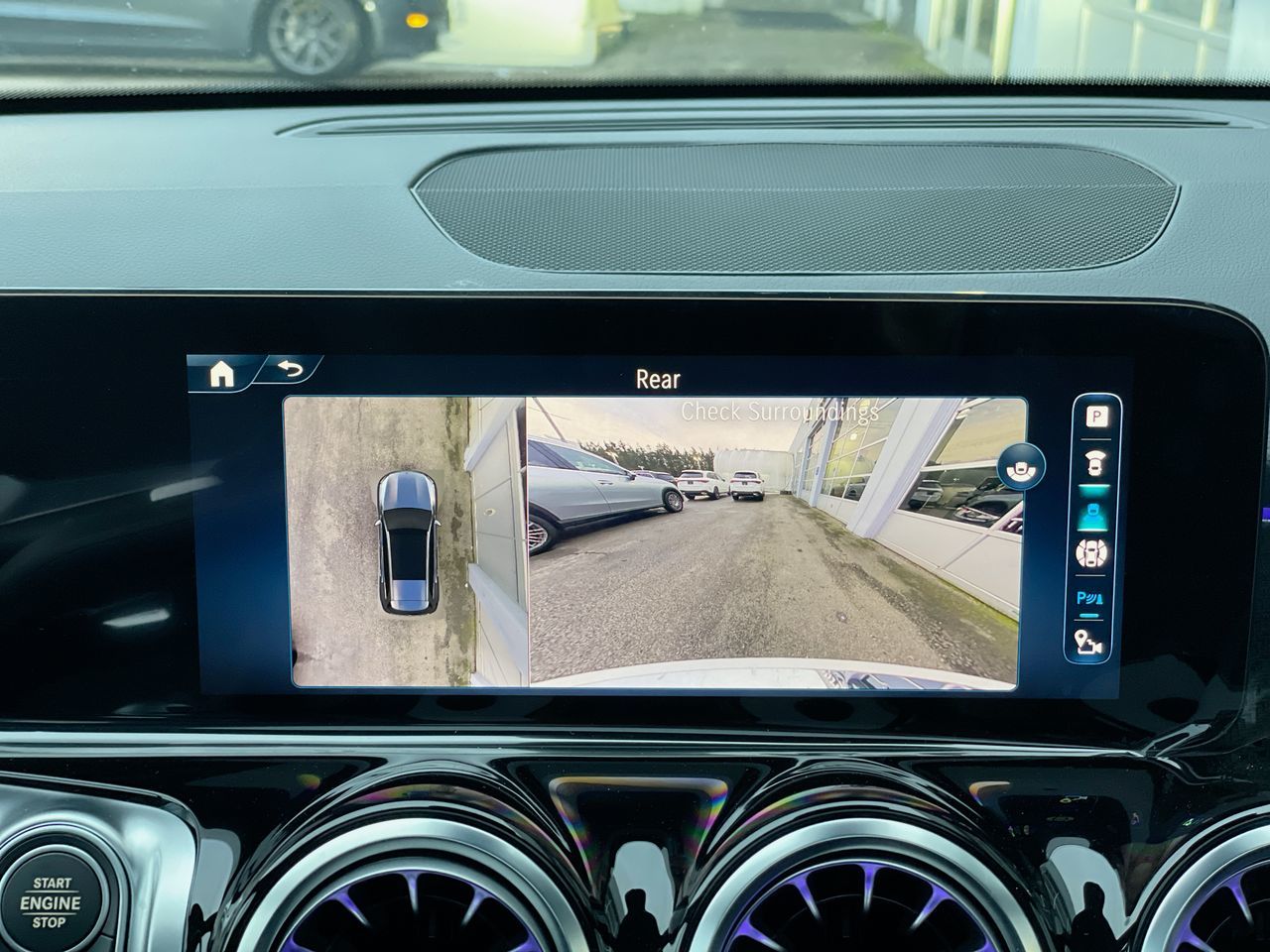 2025 Mercedes-Benz GLB in Richmond, British Columbia