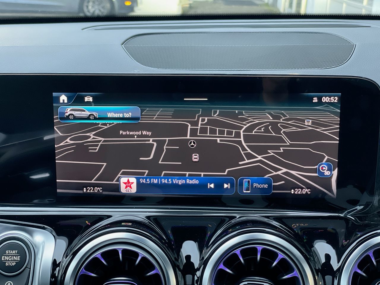 2025 Mercedes-Benz GLB in Richmond, British Columbia