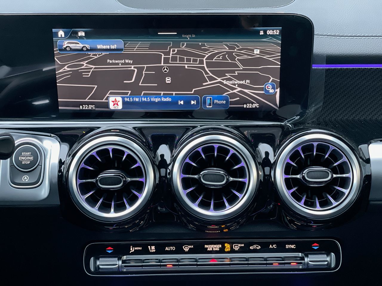 2025 Mercedes-Benz GLB in Richmond, British Columbia
