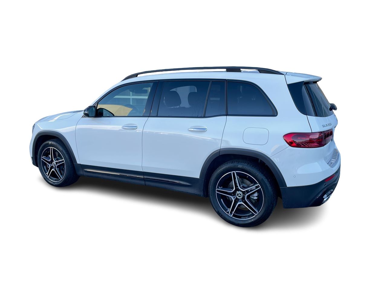 2025 Mercedes-Benz GLB in Richmond, British Columbia
