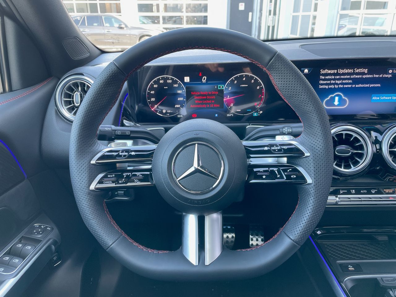 Mercedes-Benz GLB  2025 à Richmond, Colombie-Britannique