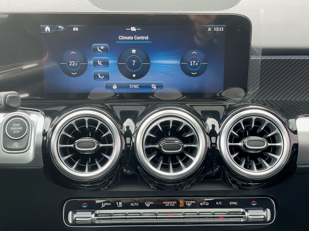 2025 Mercedes-Benz GLB in Richmond, British Columbia