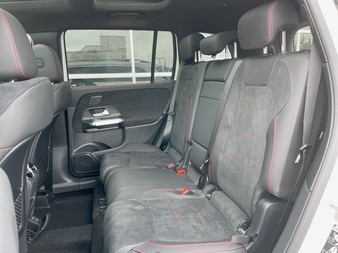 2025 Mercedes-Benz GLB in Richmond, British Columbia