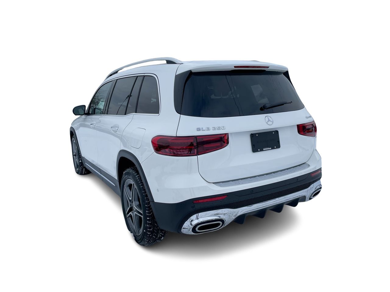 2025 Mercedes-Benz GLB in Richmond, British Columbia