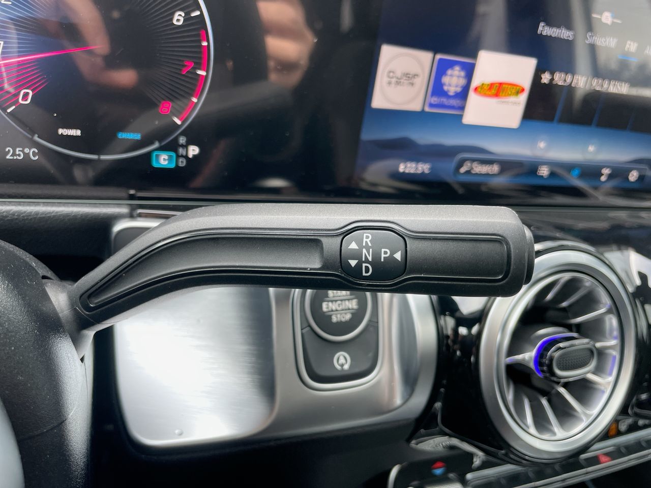2025 Mercedes-Benz GLB in Richmond, British Columbia