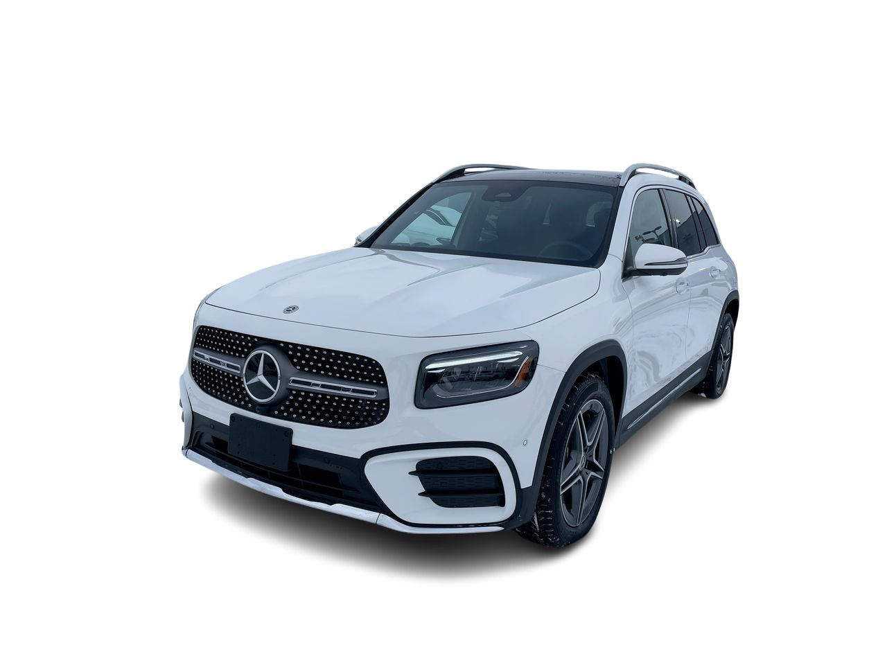 2025 Mercedes-Benz GLB in Richmond, British Columbia