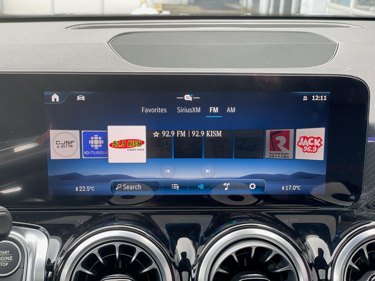 2025 Mercedes-Benz GLB in Richmond, British Columbia