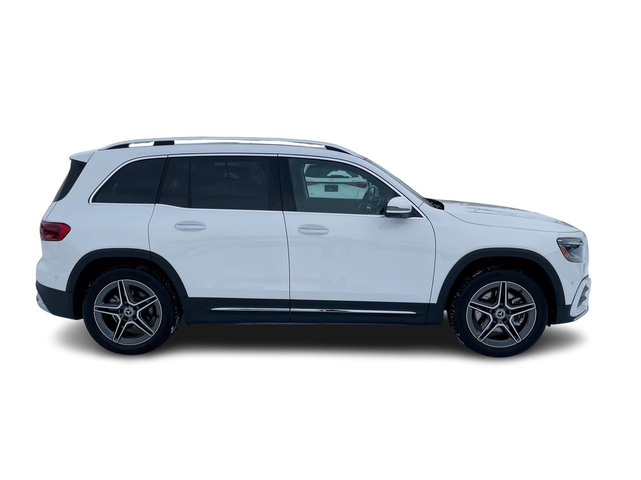 2025 Mercedes-Benz GLB in Richmond, British Columbia