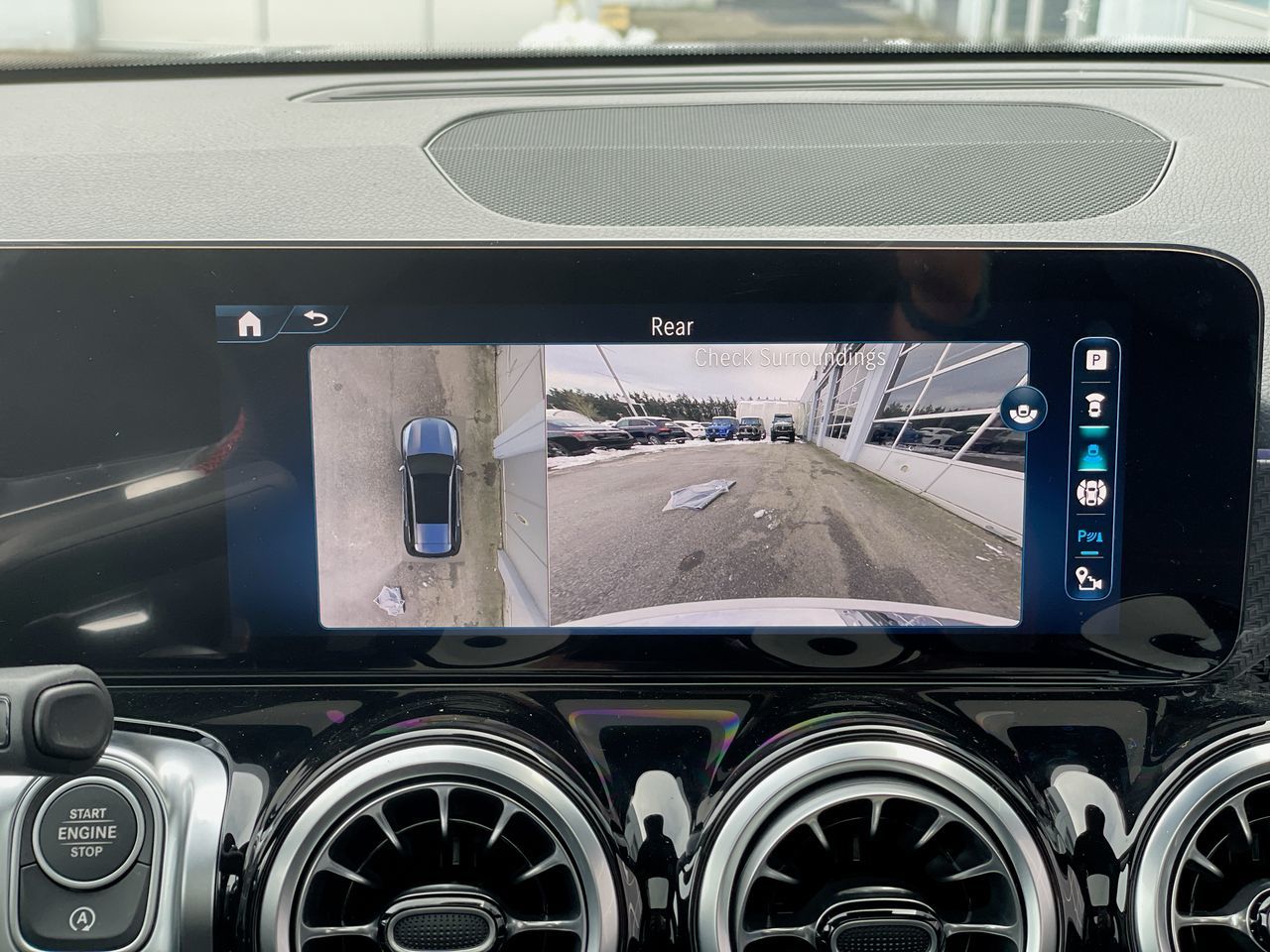2025 Mercedes-Benz GLB in Richmond, British Columbia