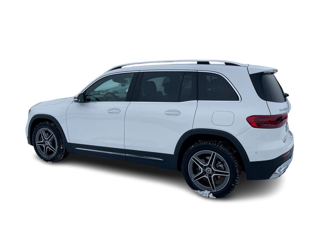 2025 Mercedes-Benz GLB in Richmond, British Columbia