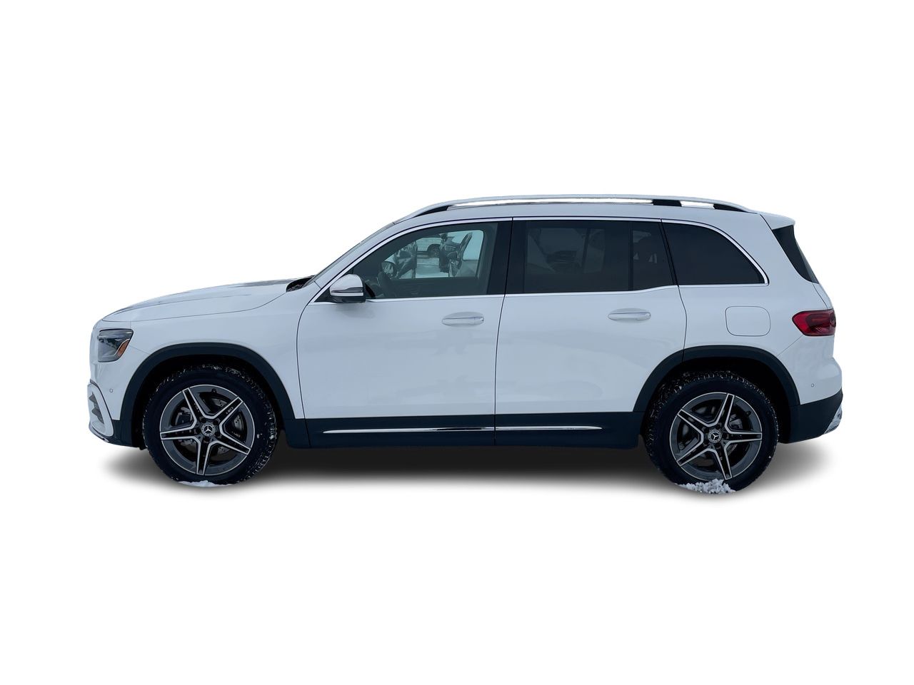 2025 Mercedes-Benz GLB in Richmond, British Columbia