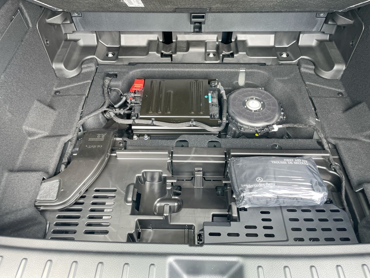 2025 Mercedes-Benz GLB