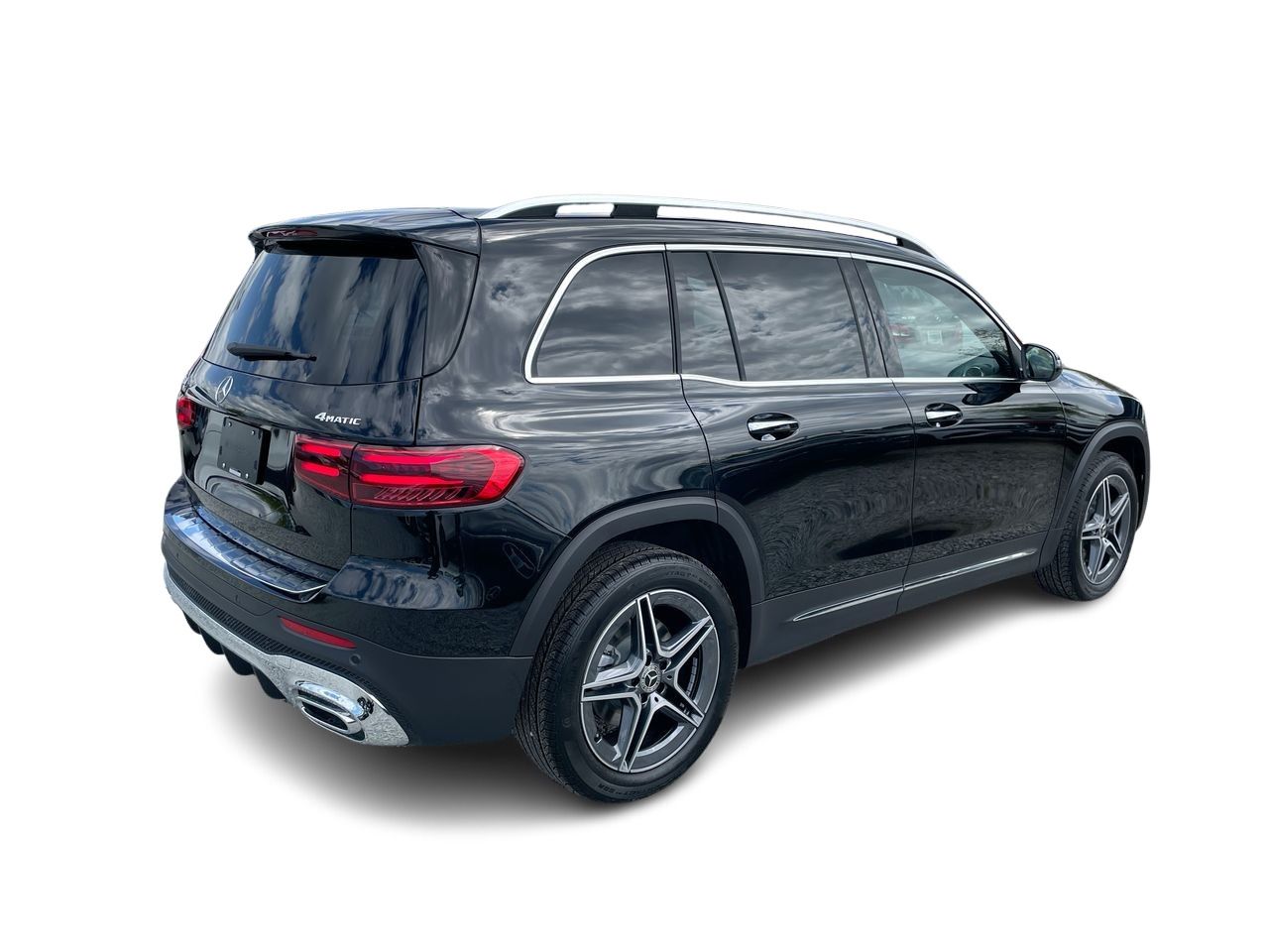 2025 Mercedes-Benz GLB