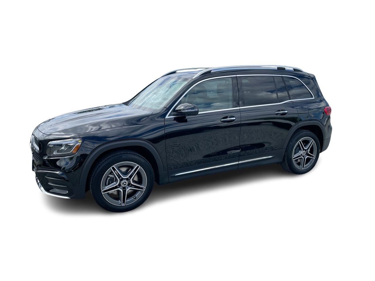 2025 Mercedes-Benz GLB