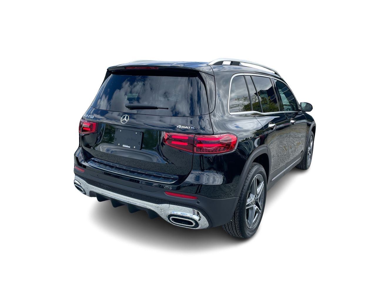 2025 Mercedes-Benz GLB