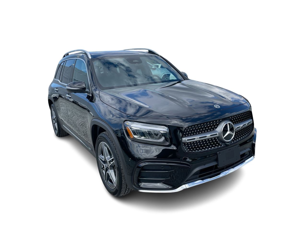 2025 Mercedes-Benz GLB