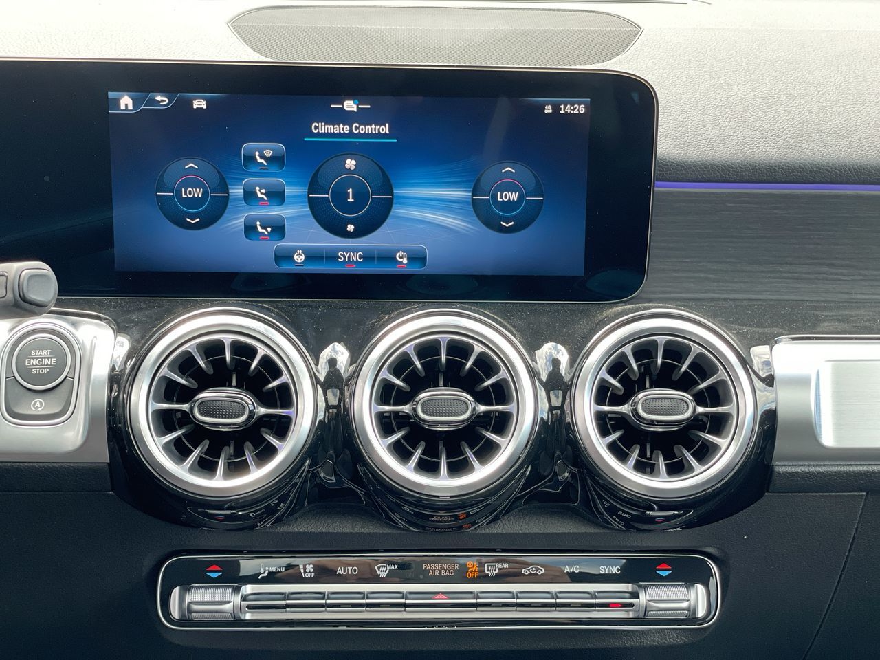 2025 Mercedes-Benz GLB