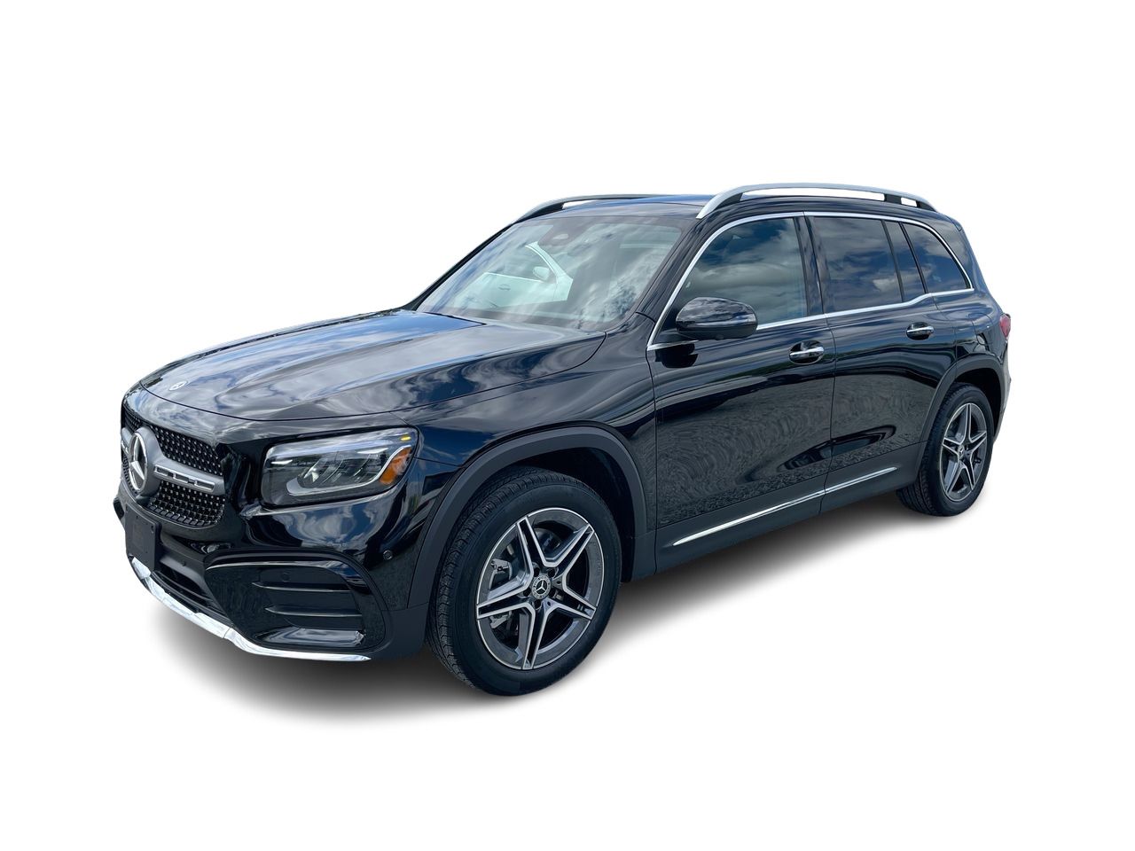 2025 Mercedes-Benz GLB