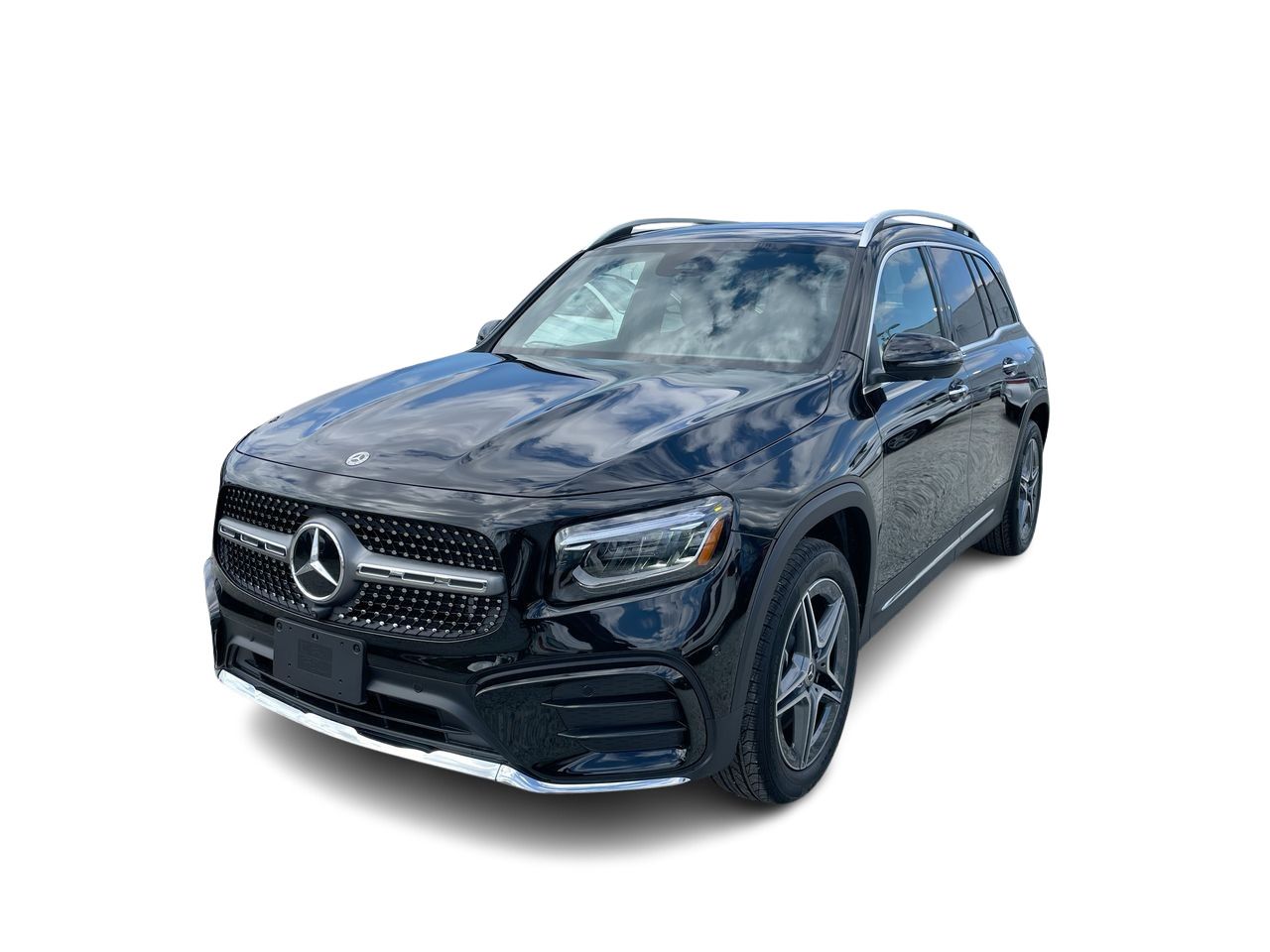 2025 Mercedes-Benz GLB