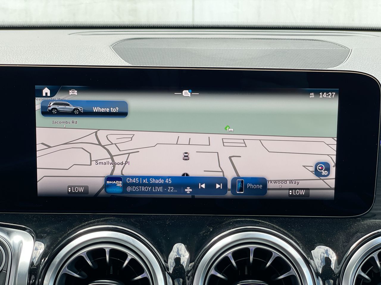 2025 Mercedes-Benz GLB