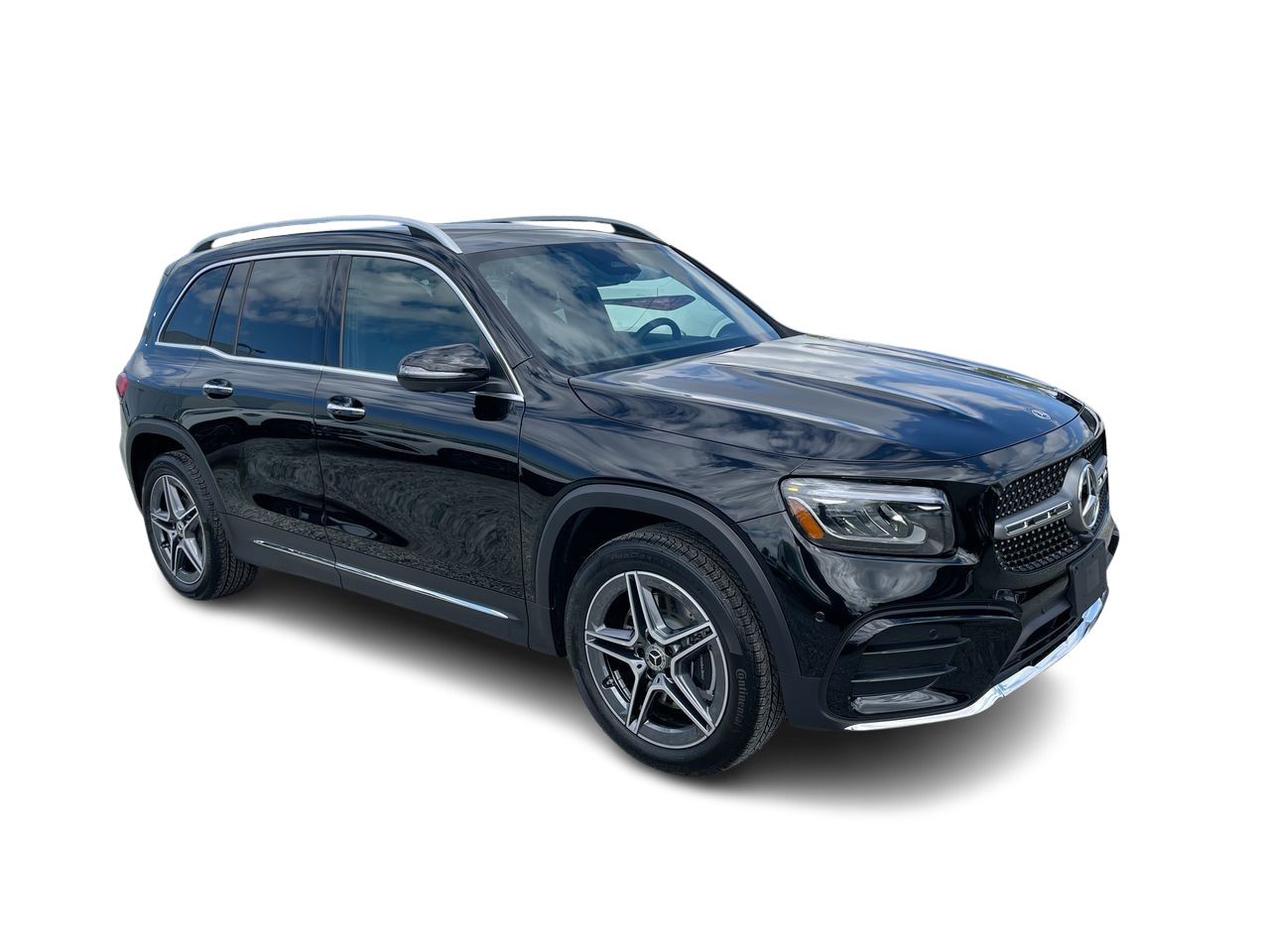 2025 Mercedes-Benz GLB