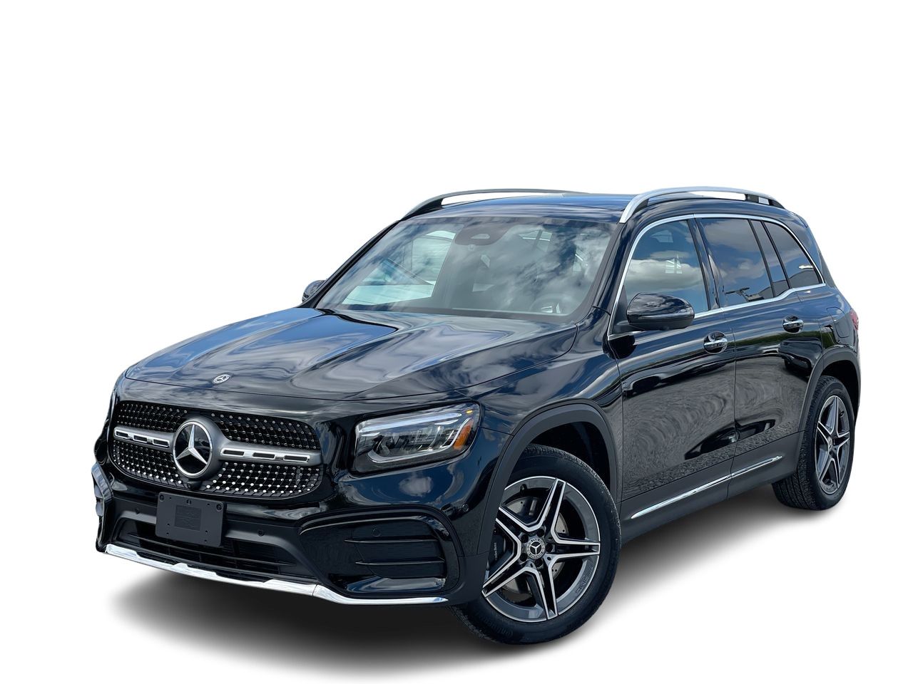 2025 Mercedes-Benz GLB