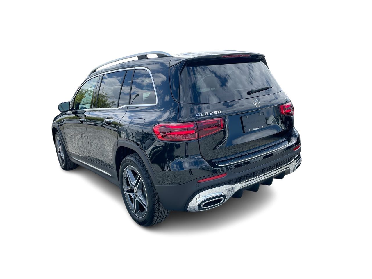 2025 Mercedes-Benz GLB