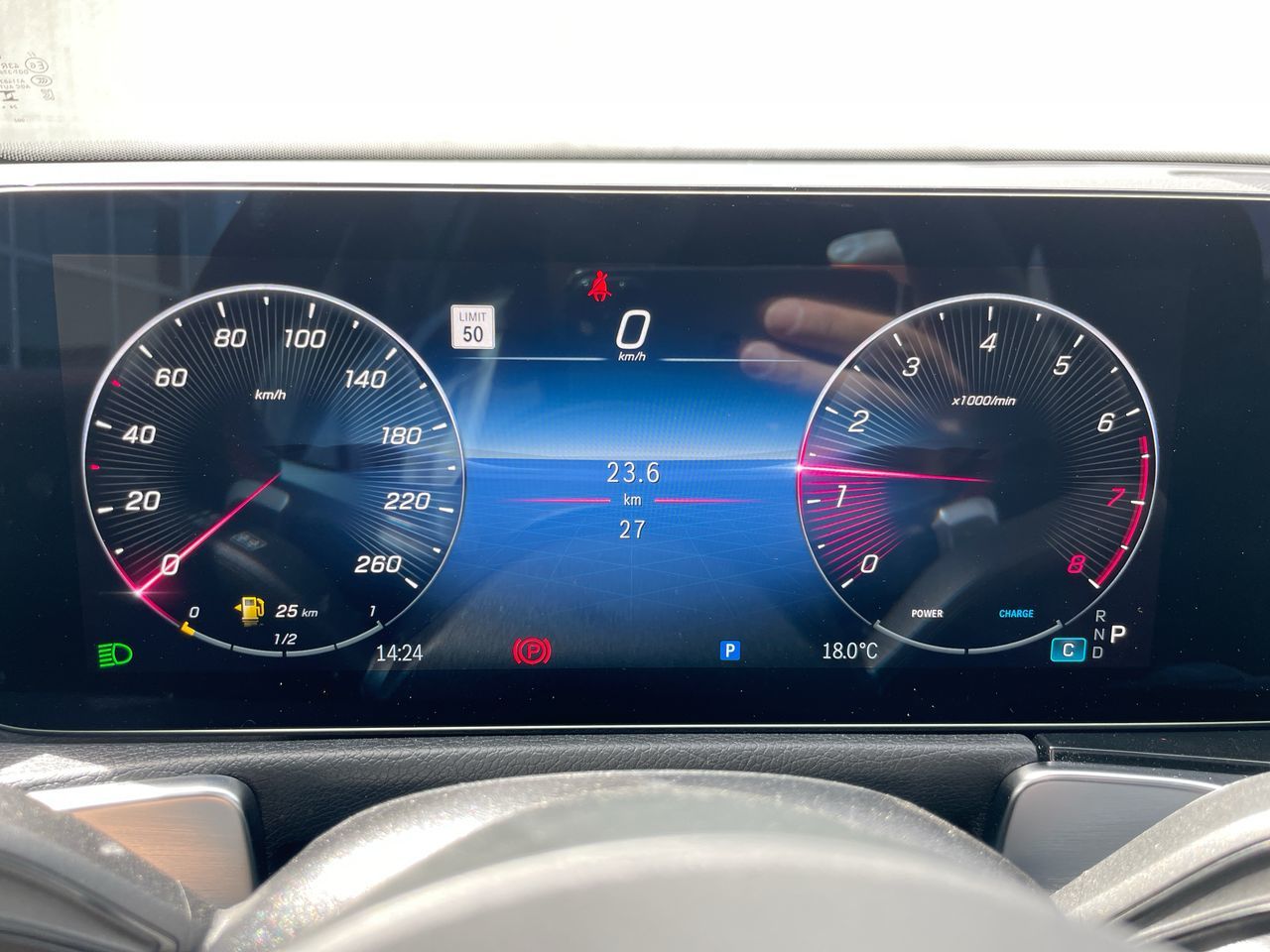 2025 Mercedes-Benz GLB