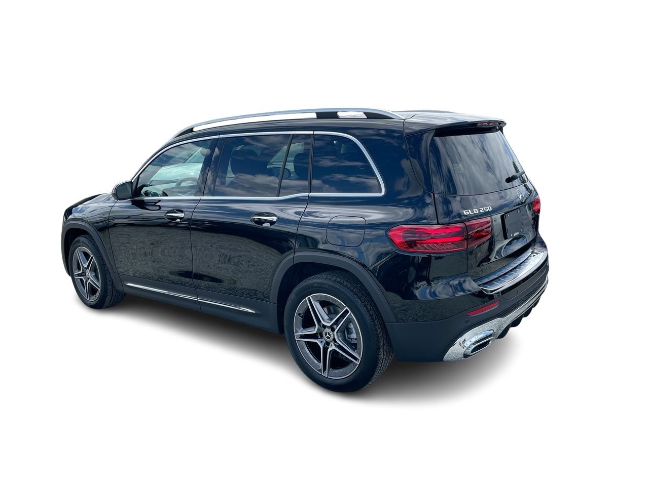 2025 Mercedes-Benz GLB