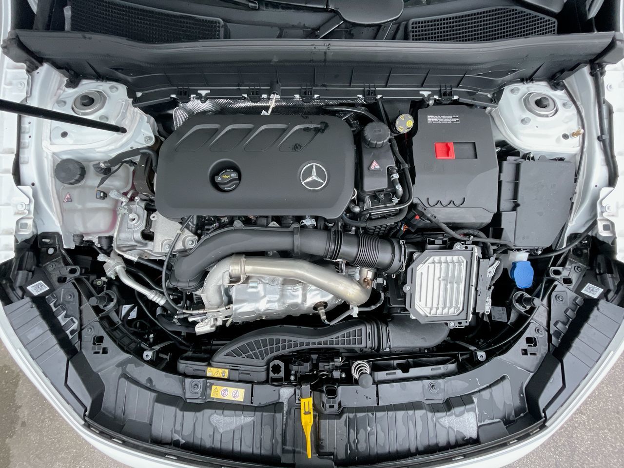 2025 Mercedes-Benz GLB