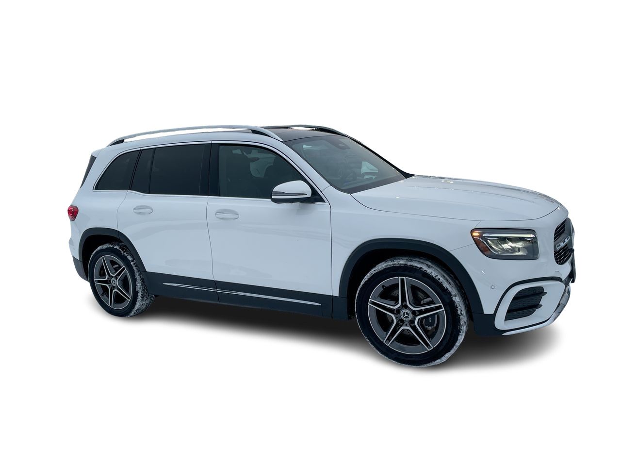 2025 Mercedes-Benz GLB