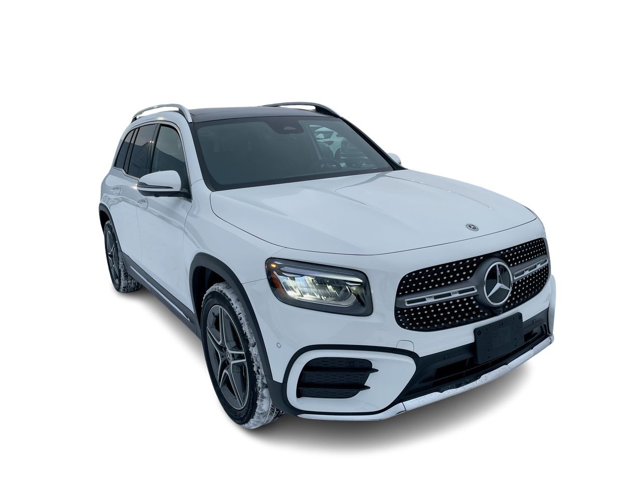 2025 Mercedes-Benz GLB