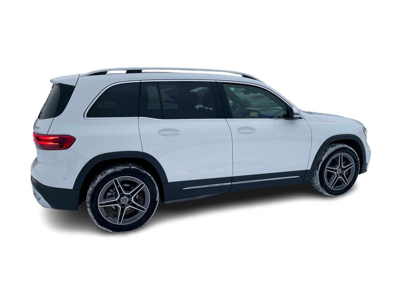 2025 Mercedes-Benz GLB