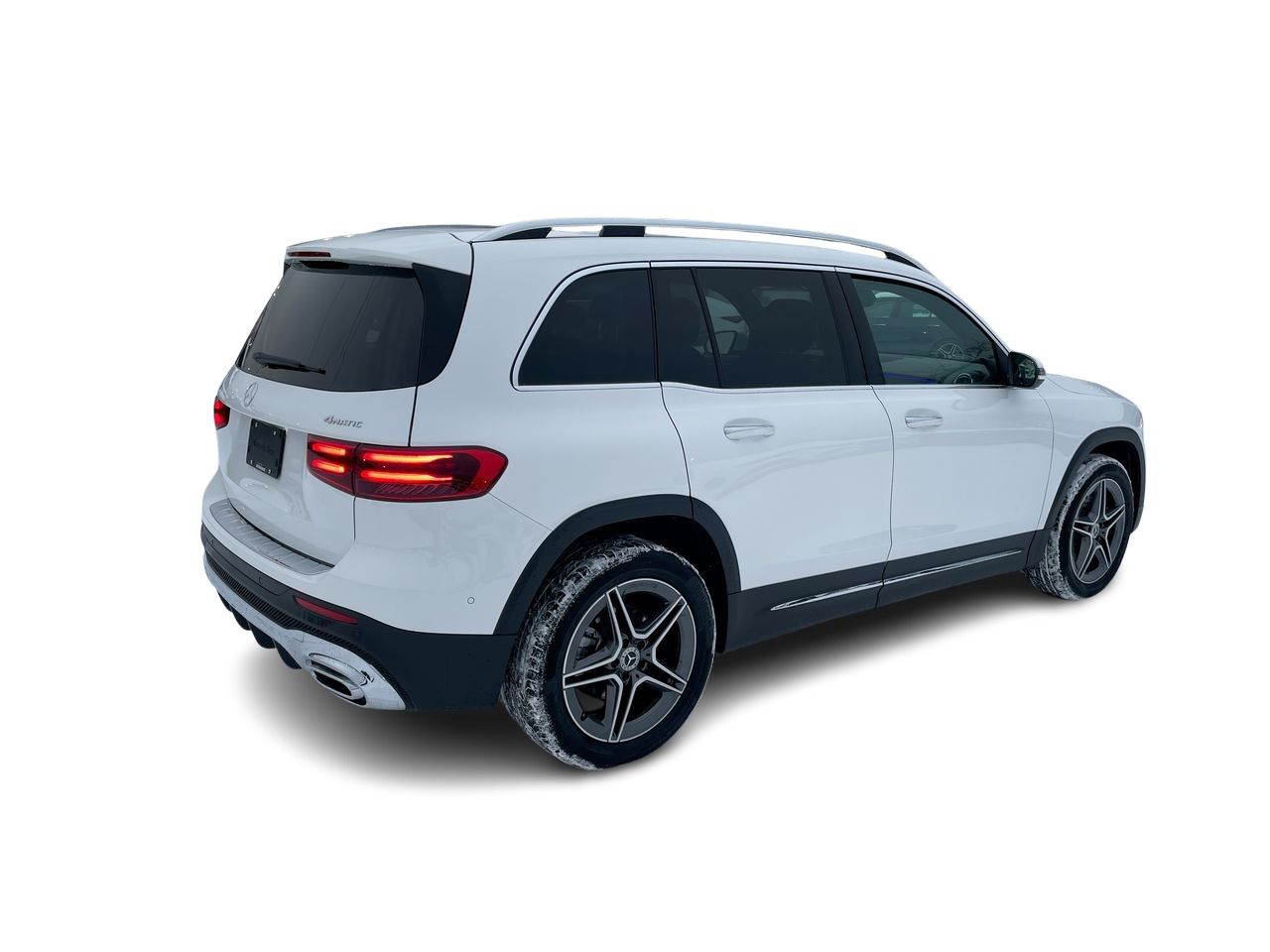 2025 Mercedes-Benz GLB