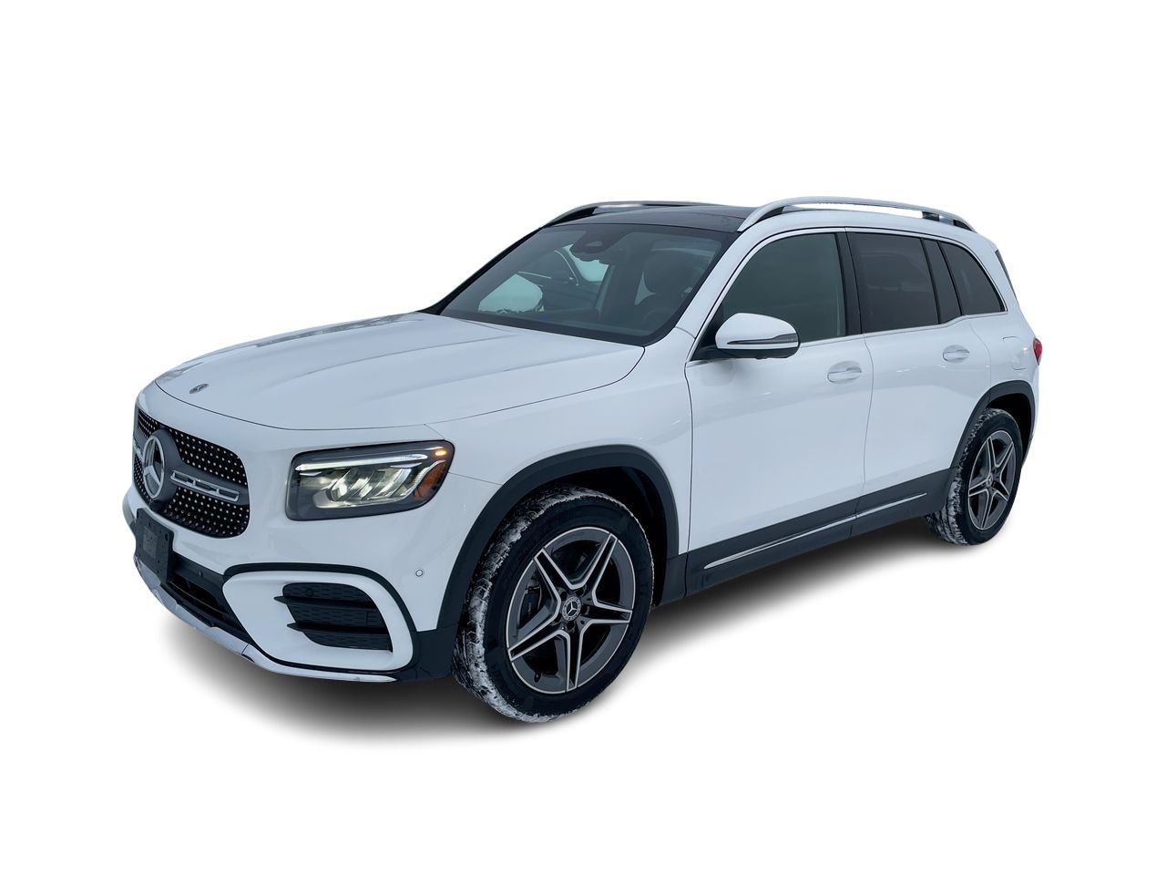 2025 Mercedes-Benz GLB