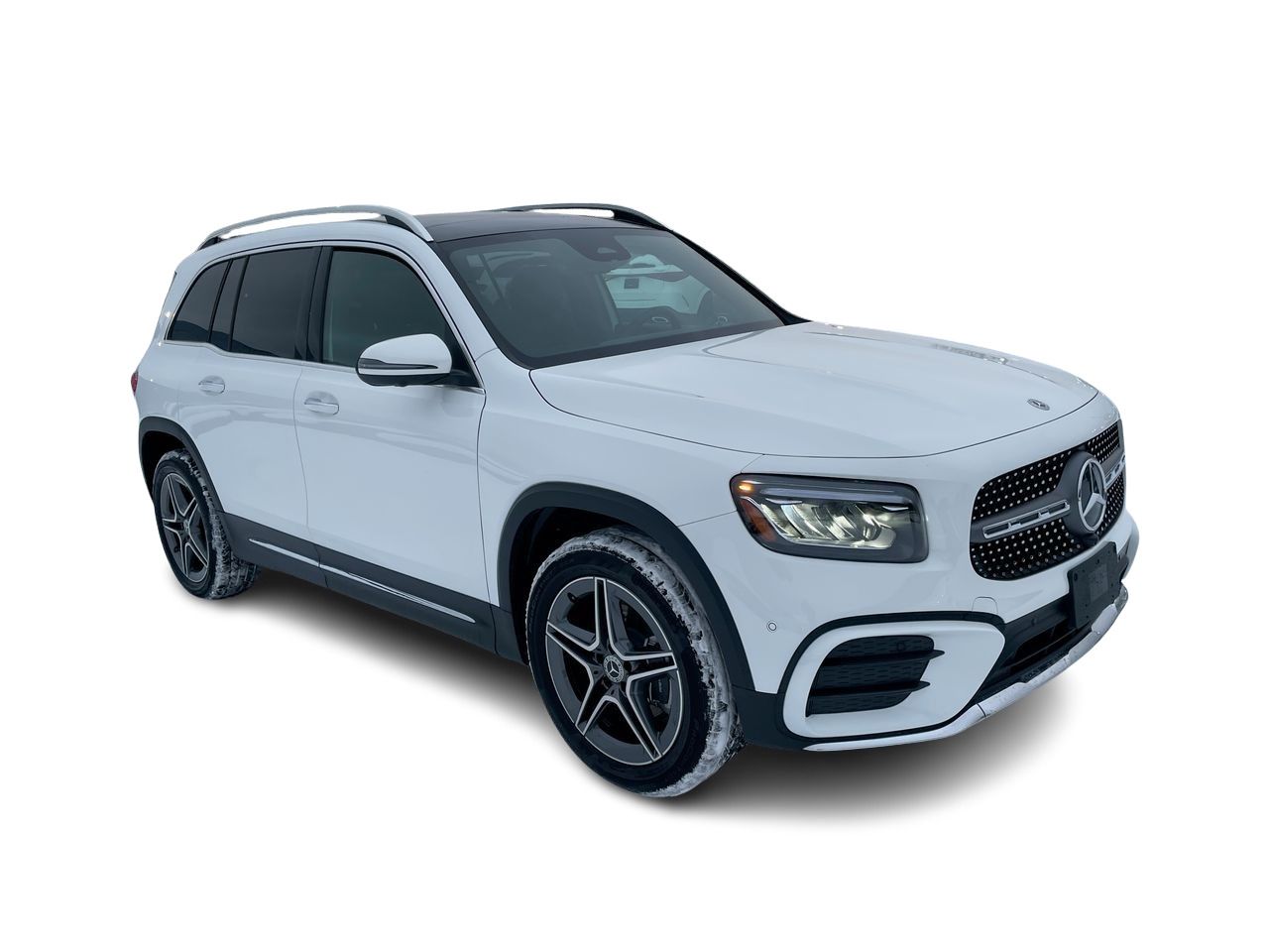2025 Mercedes-Benz GLB
