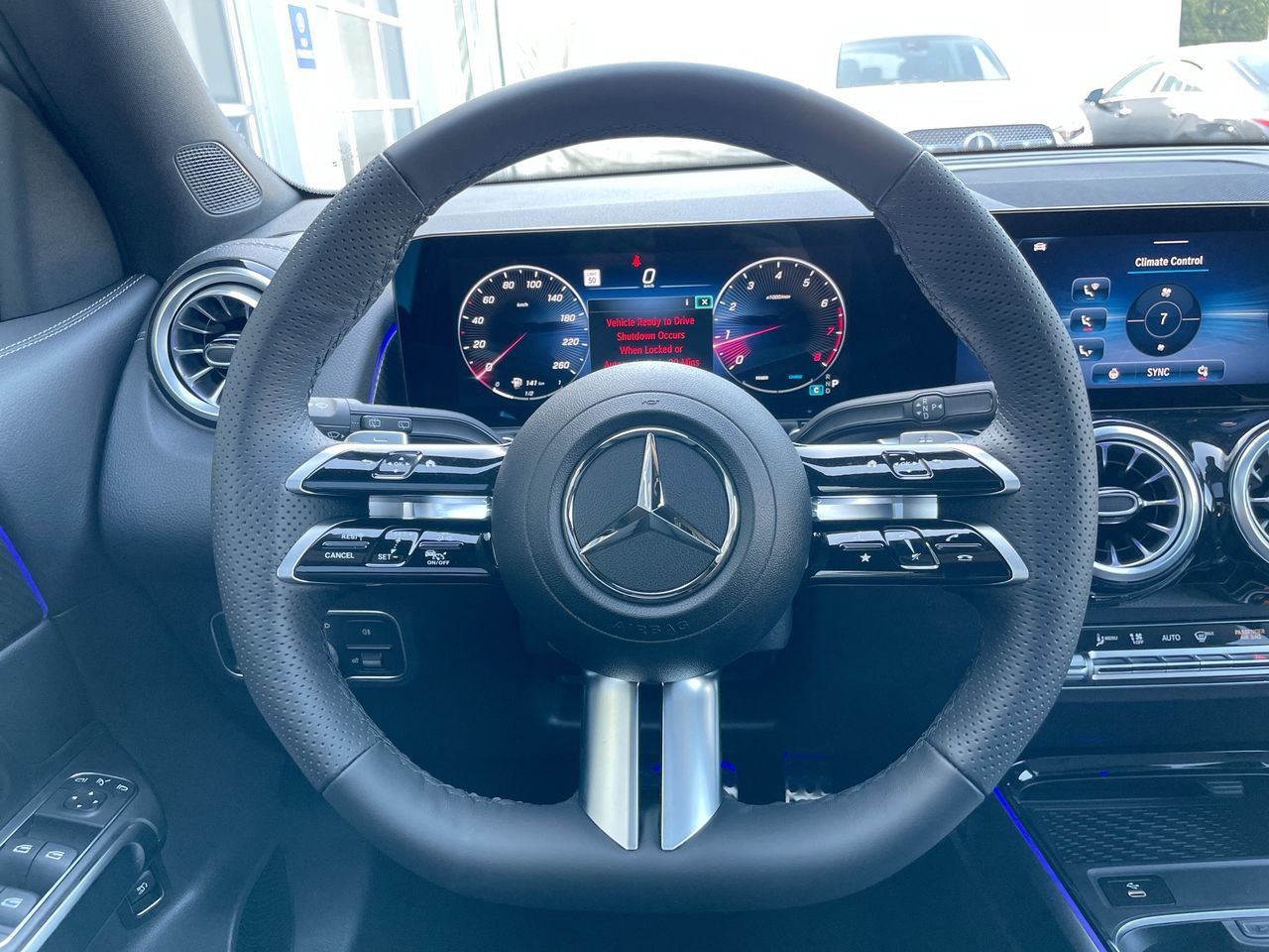 2025 Mercedes-Benz GLB