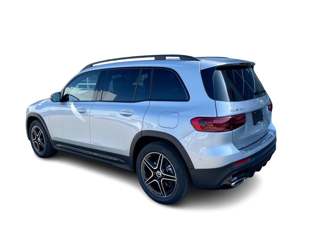 2025 Mercedes-Benz GLB