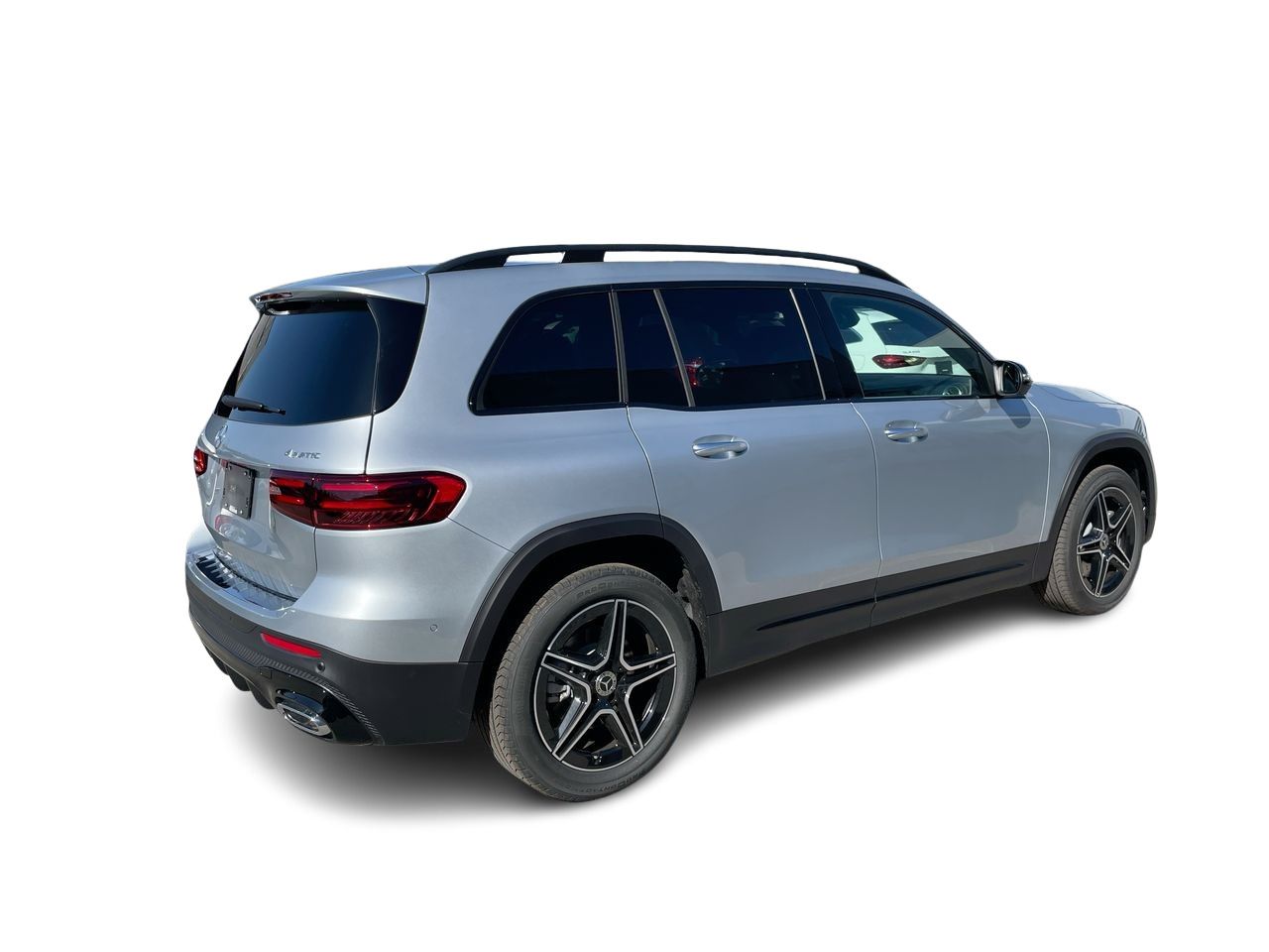 2025 Mercedes-Benz GLB